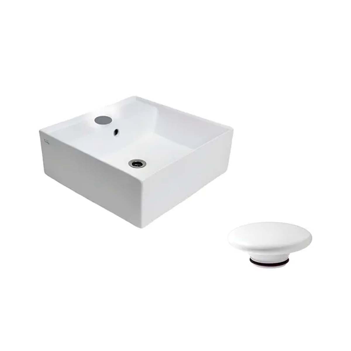 FERRUM TORI BACHA APOYAR CUADRA 1 AG LK094 Y TAPON ZTSC