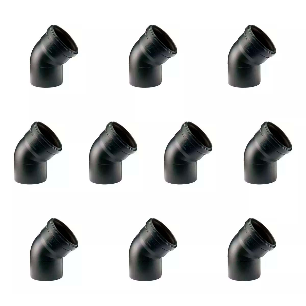 COMBO CODO 45º MH 110MM DURATOP DEMA X10 UNID