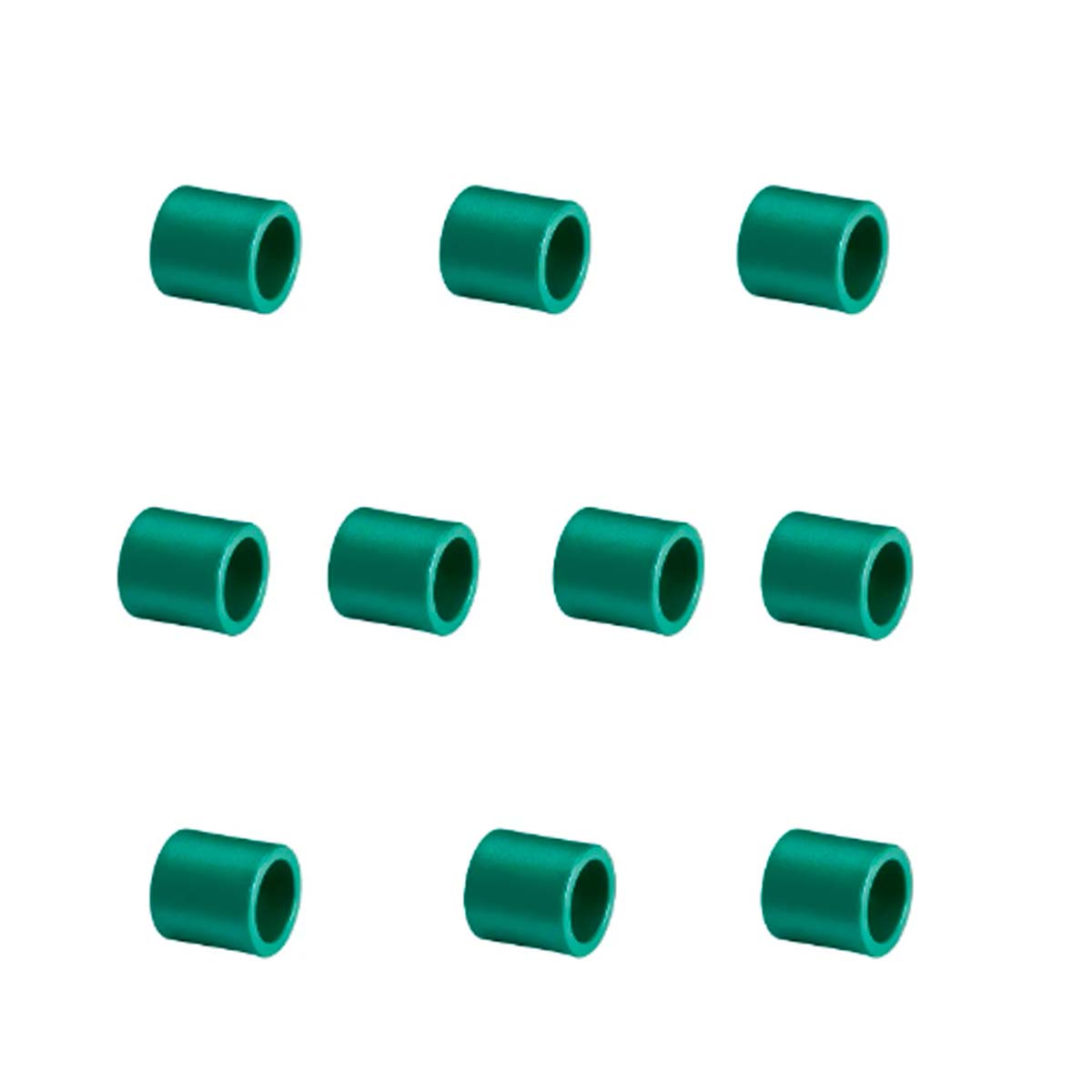 UNION NORMAL DE 32MM ACQUA SYSTEM DEMA 10 UNIDADES