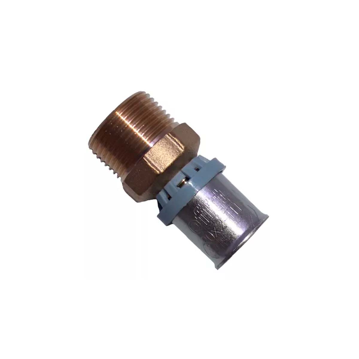 UNION RECTA ROSCA MACHO 20X¾  OFITT L PEISA