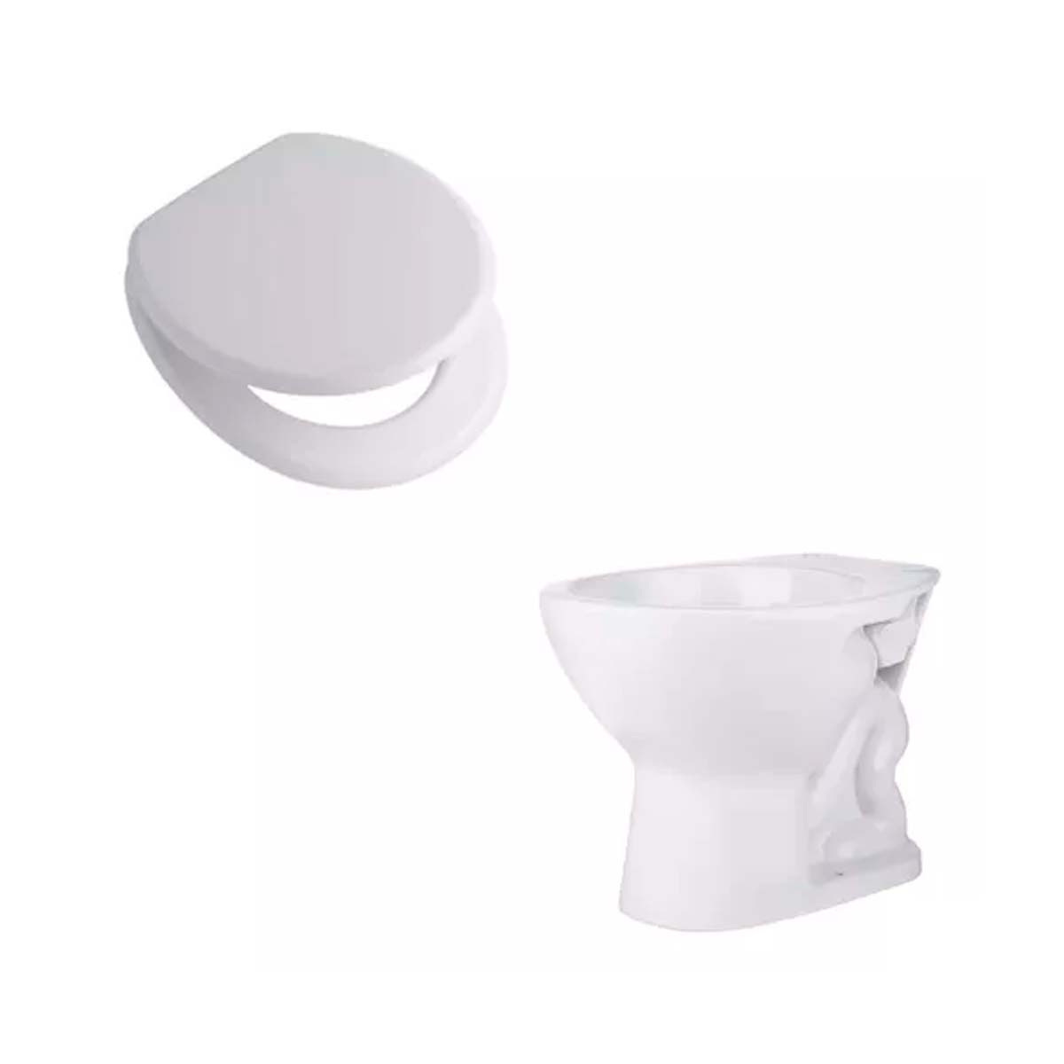 COMBO FERRUM INODORO CORTO ANDINA IFA + TAPA ASIENTO TSX