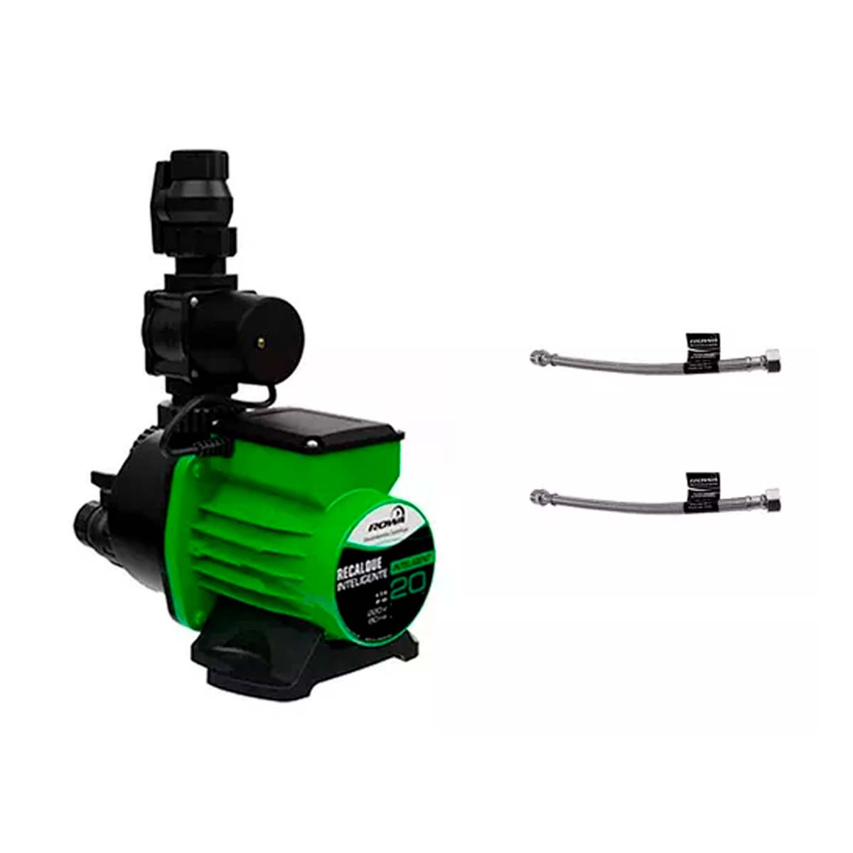 ELECTROBOMBA ROWA CENTRIFUGA INTELIGENT24 Y FLEXIBLES 1 50C