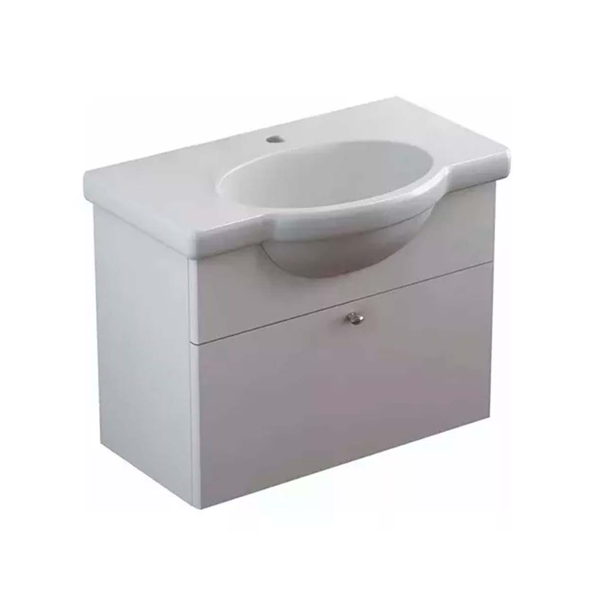 VANITORY FERRUM 64CM VENECIA CON BACHA X6VE B + L6V1J B