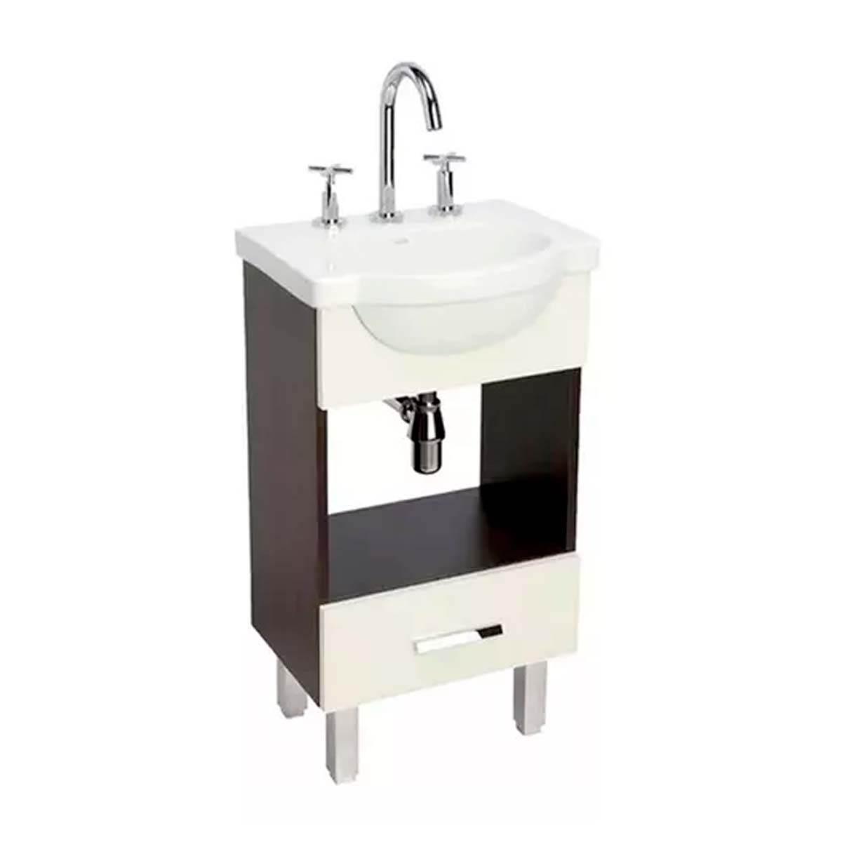 CONJUNTO FERRUM VENECIA 48CM C/PATAS X4VK B4 + L4V3J