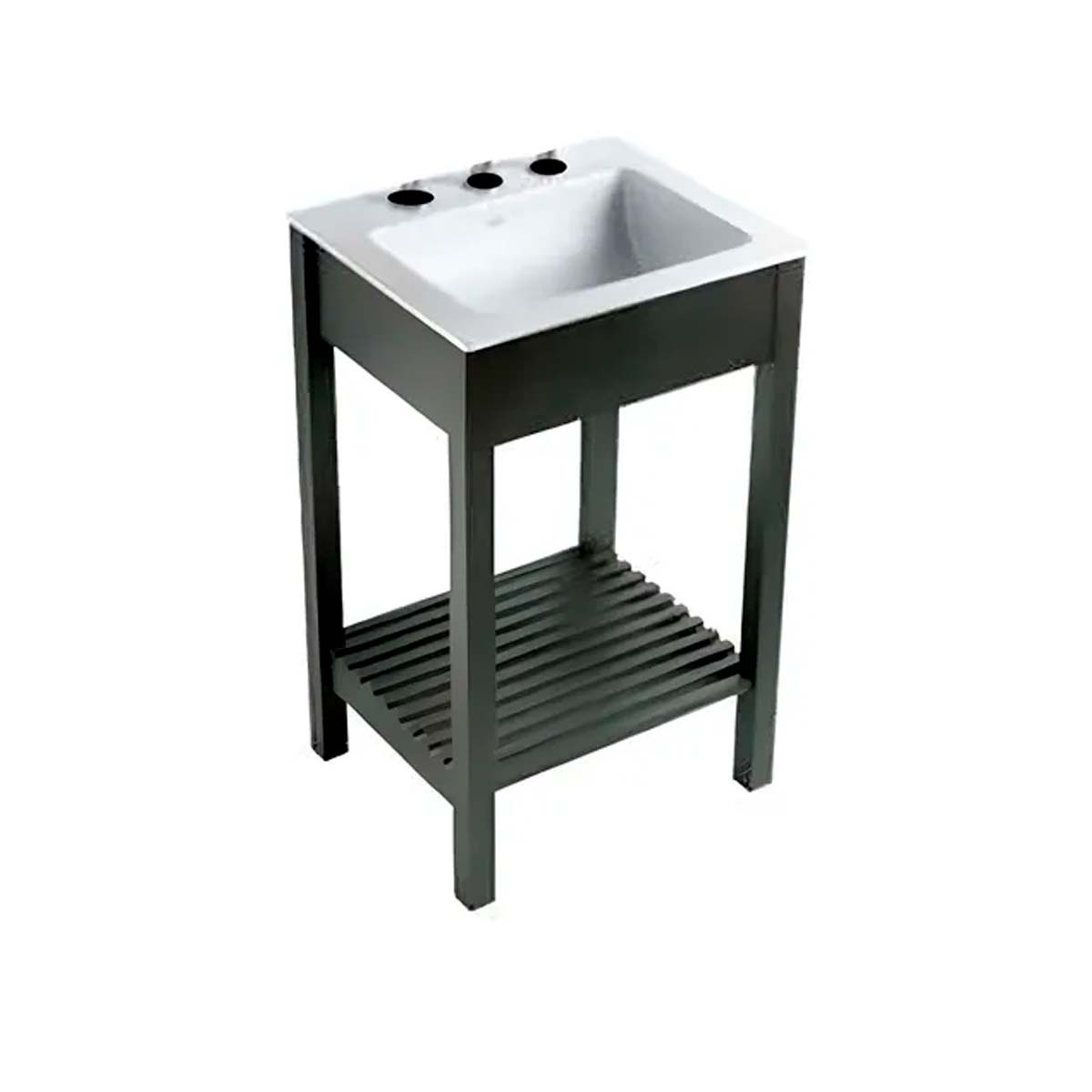 MUEBLE FERRUM SYMI X5DRP W8 Y LAVATORIO LJS1F