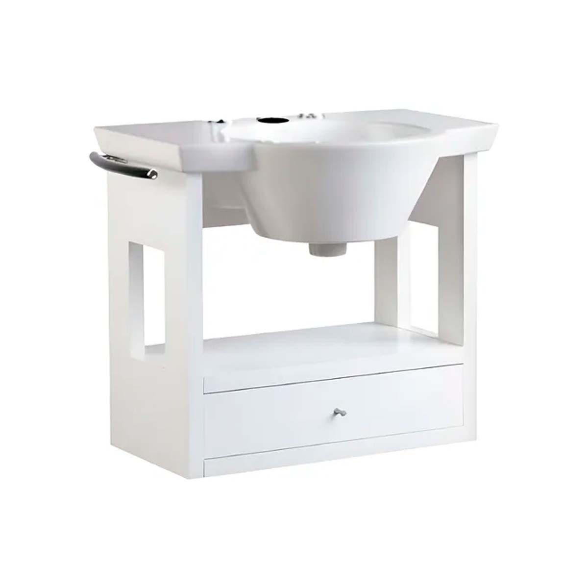 MUEBLE COLGANTE FERRUM MARINA 65CM X6HC Y LAVATORIO LH61J