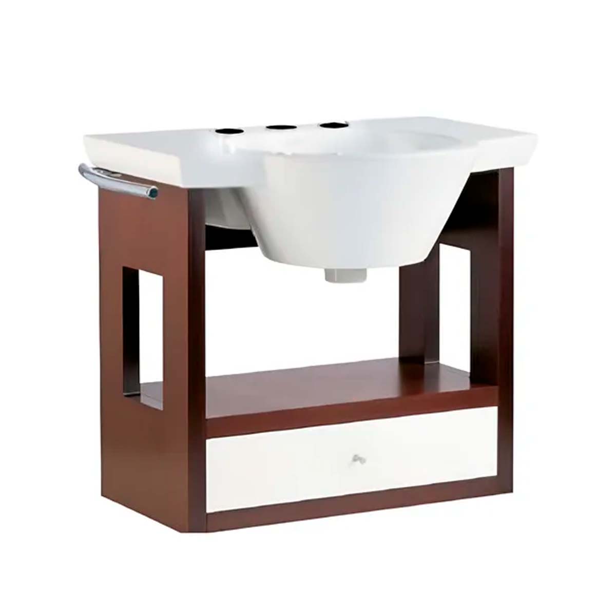 MUEBLE COLGANTE FERRUM MARINA X6HC W3 Y LAVATORIO LH63J