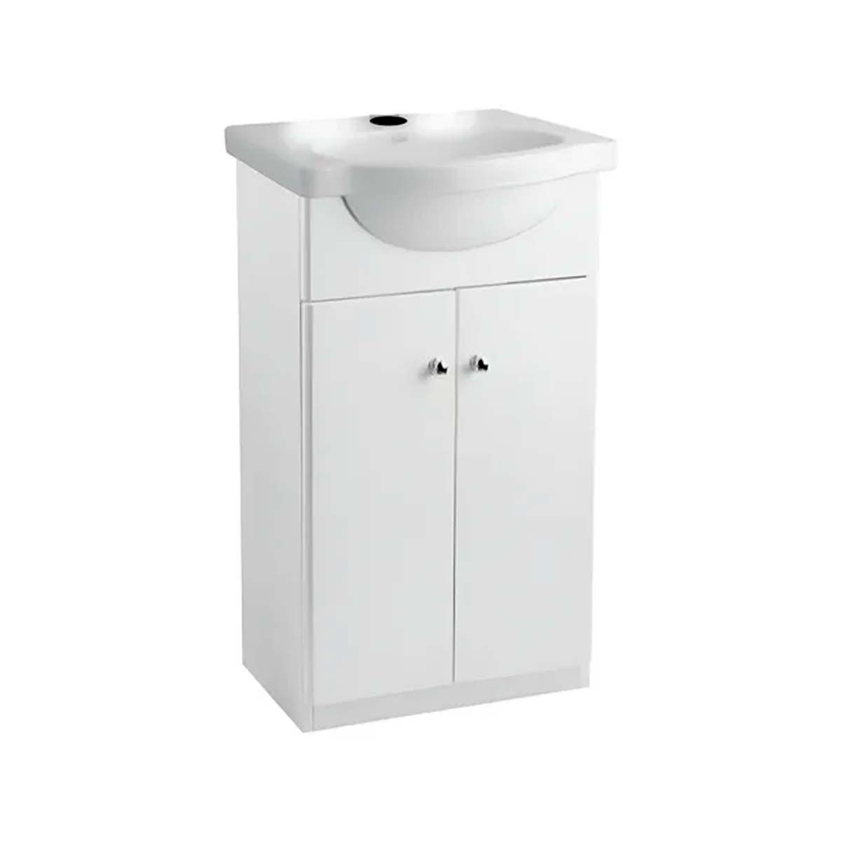 VANITORY VENECIA 48CM FERRUM X4VL B Y LAVATORIO L4V1J