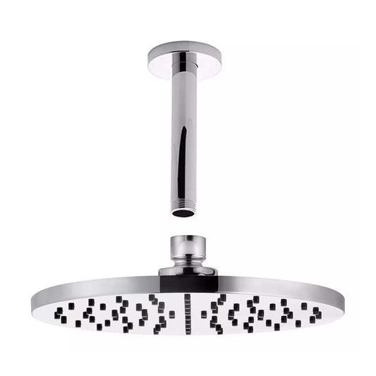 DUCHA FV PLASTICA 0126 REDON 20CM + BRAZO DE TECHO 0142