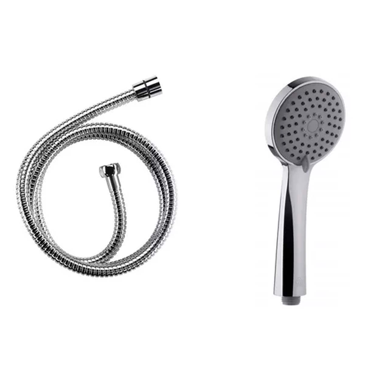 COMBO FV MANGUERA METALICA M150MN.1-AL + DUCHA 0125.PRO.2F