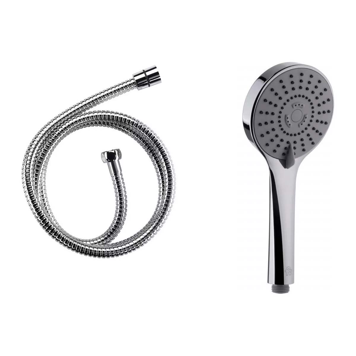 COMBO FV MANGUERA METALICA M150MN.1-AL + DUCHA 0125.PRO.3F