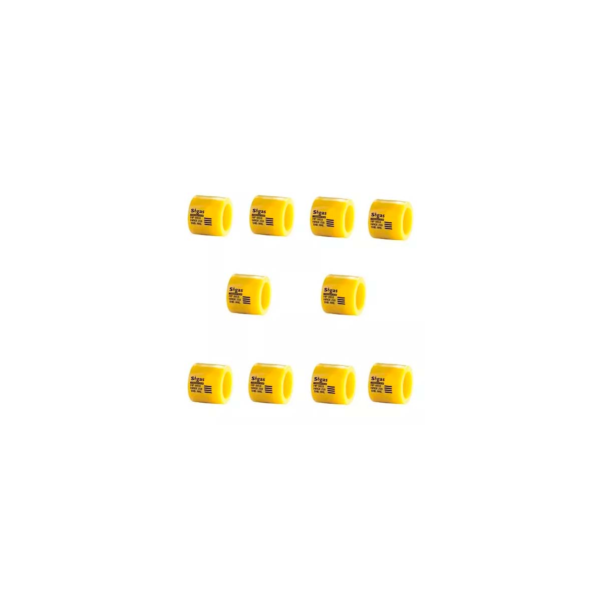 COMBO UNION NORMAL SIGAS DEMA DE 20MM X10 UNID