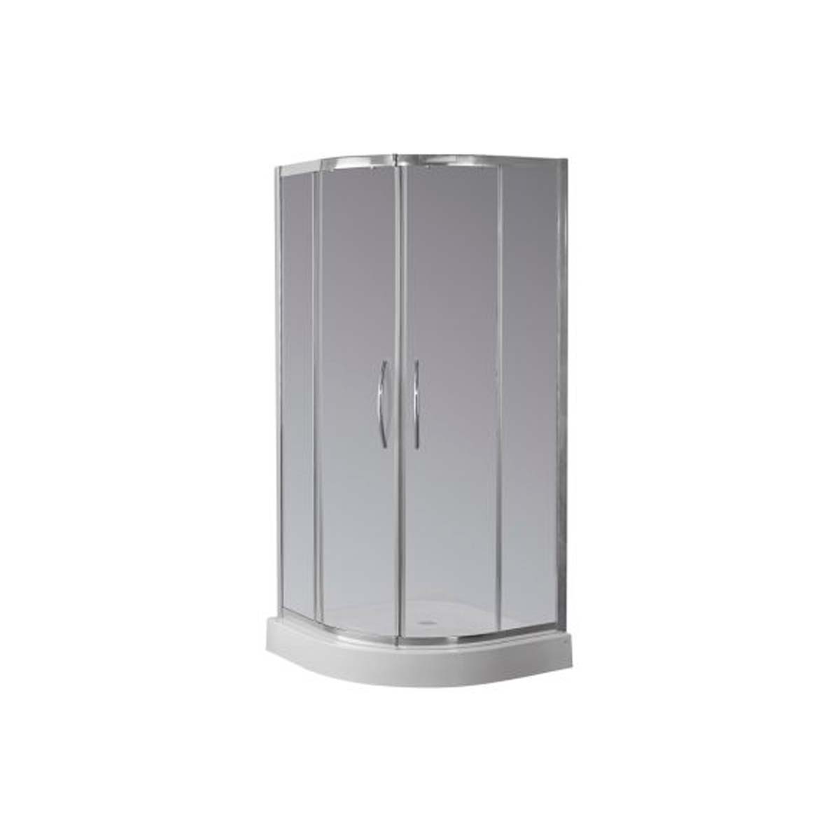 FERRUM KHIOS BOX ESQUINERO 90X90 + RECEPTACULO