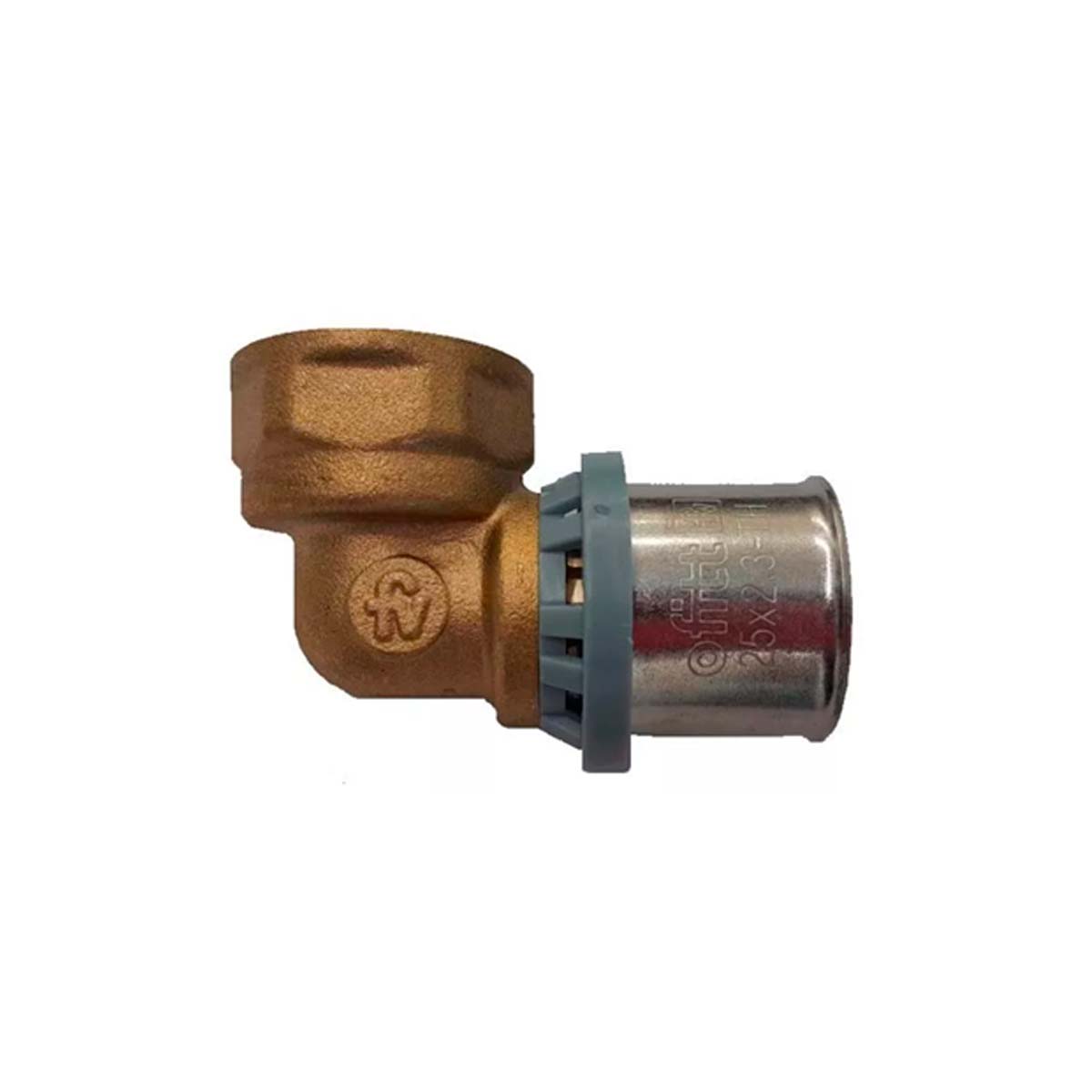 OFITT PEISA CODO 90º CON ROSCA HEMBRA 16x1/2 PF.CDH-1613