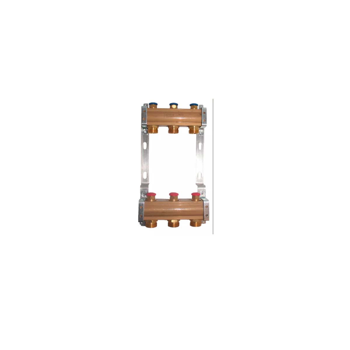 OFITT PEISA CONJUNTO COLECTOR 3 VIAS CON V/MANUALES CLCT.03.MAN