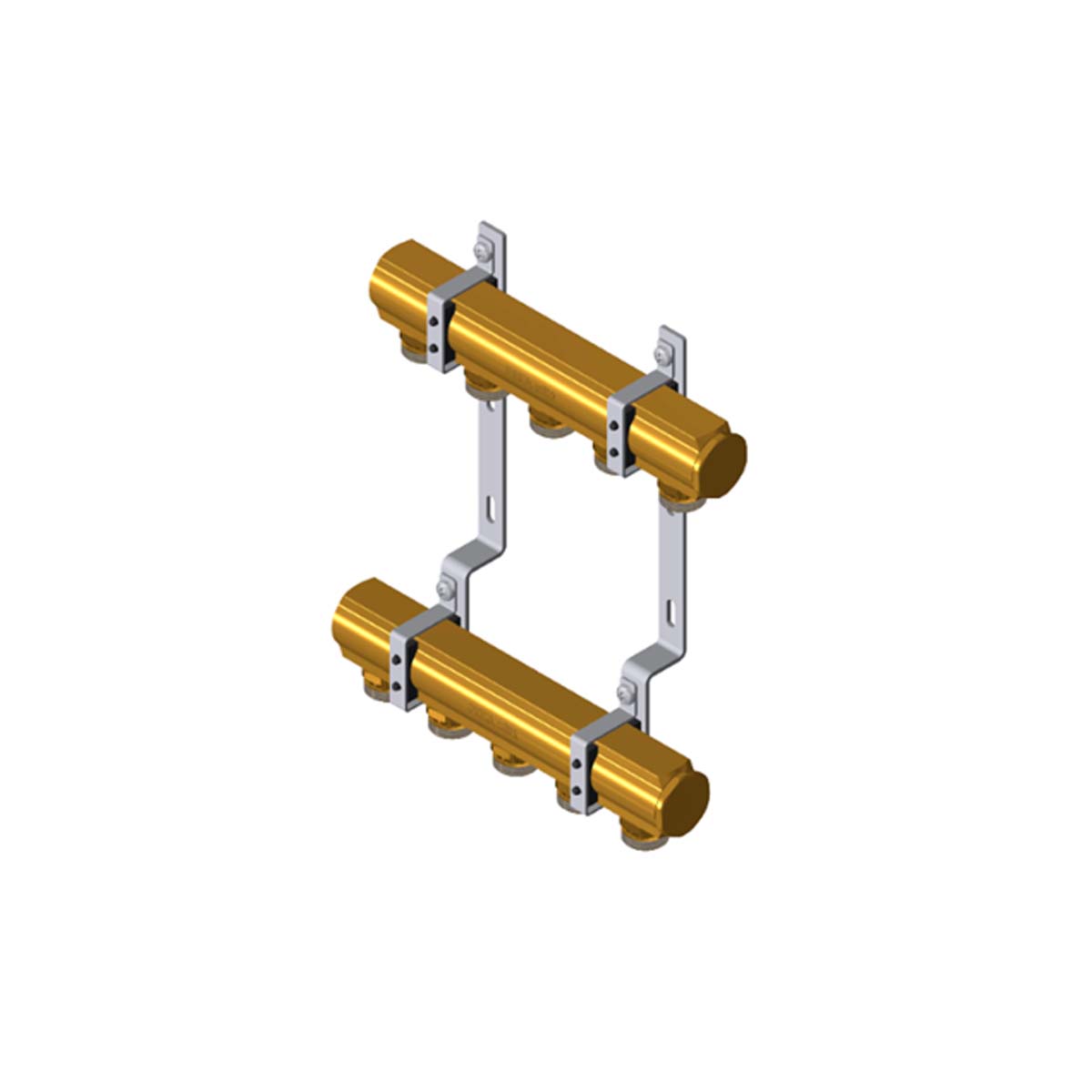 OFITT PEISA CONJUNTO DISTRIBUIDOR 7 CIRC. - 1x1/2 CLCT.DIST07.A