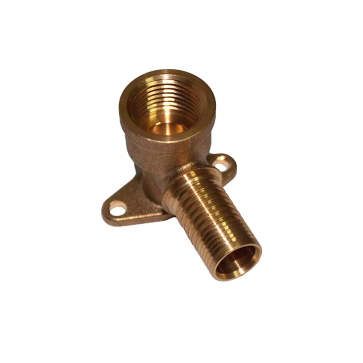 OFITT L PEISA CODO 90° R/H Y FIJACIÓN 20X1/2 PFL.CDHF-2013