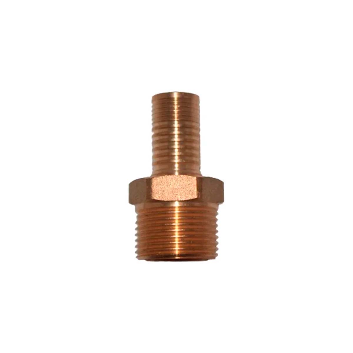 OFITT L PEISA UNION RECTA ROSCA MACHO 20X3/4 PFL.UNM-2019