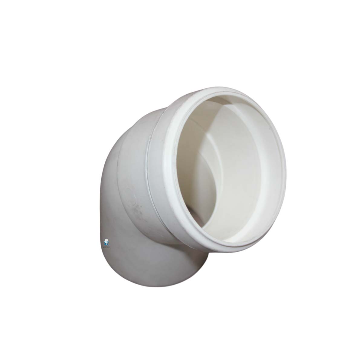 PEISA KIT CODO 45º M-H Ø80 CONDENSACION 10000887