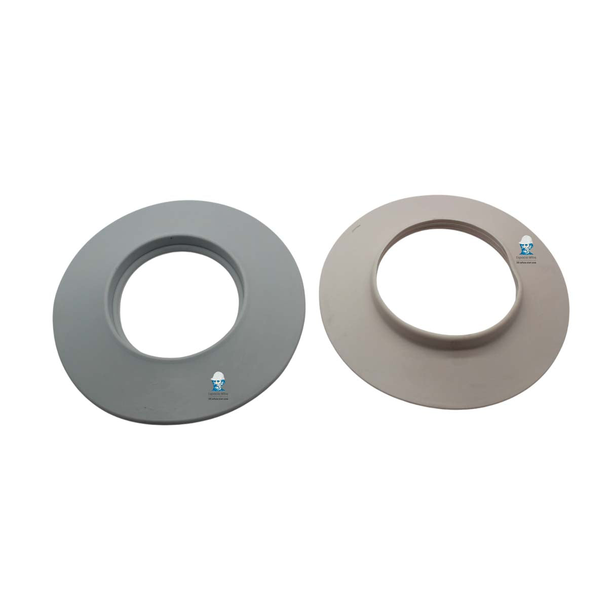 PEISA KIT GUARNICIONES CUBRE MURO Ø80 - EX/IN 10001471