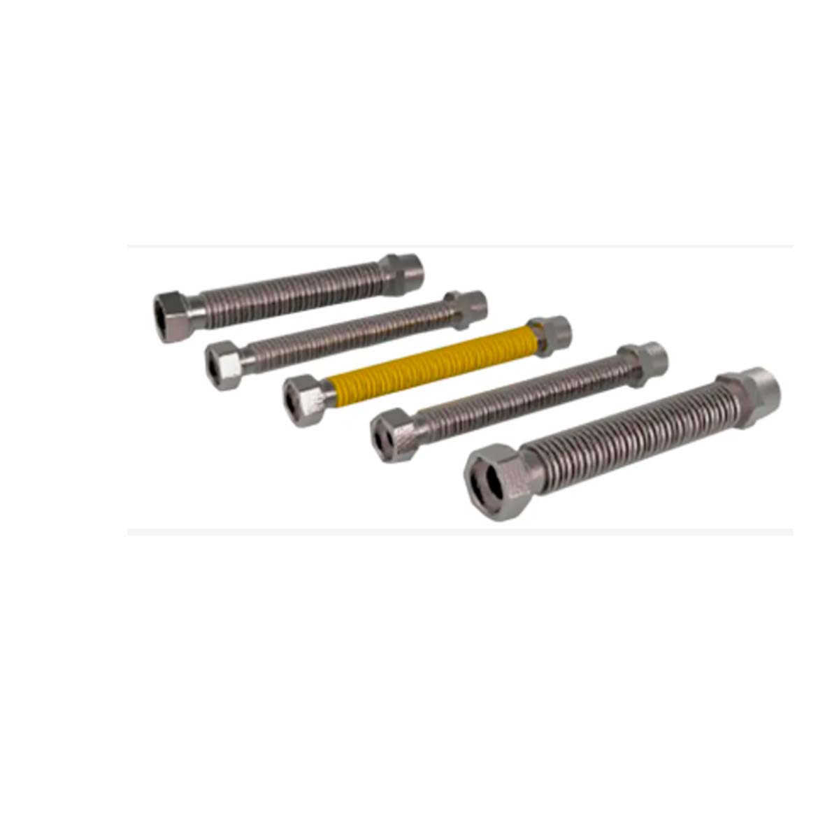 PEISA KIT CONEXION FLEXIBLE DIVA DS (GAS 3/4) 10001635 / 10000267