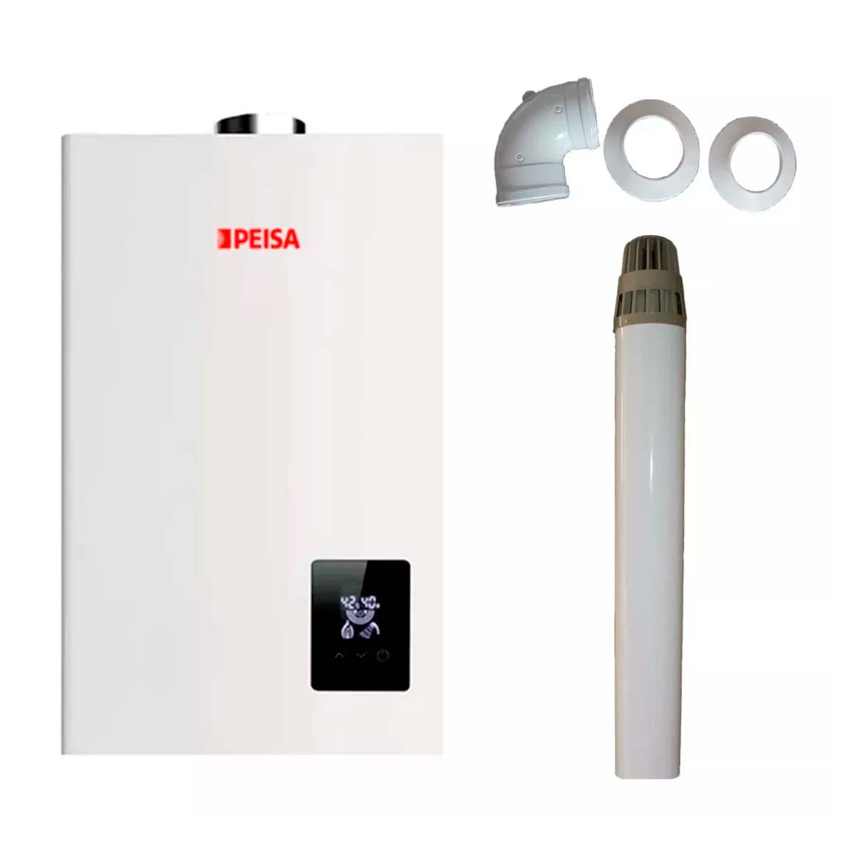 PEISA CALEFON A GAS 14L TIRO FORZADO TBF 10001824