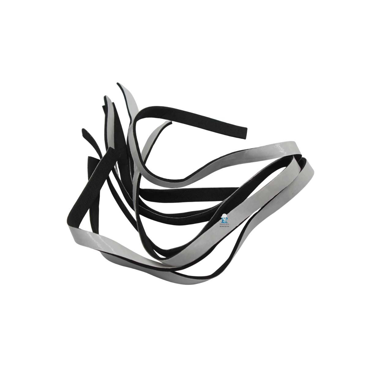 PEISA REP BURLETE DE GOMA AUTOADHESIVO 500X10X3 90000336