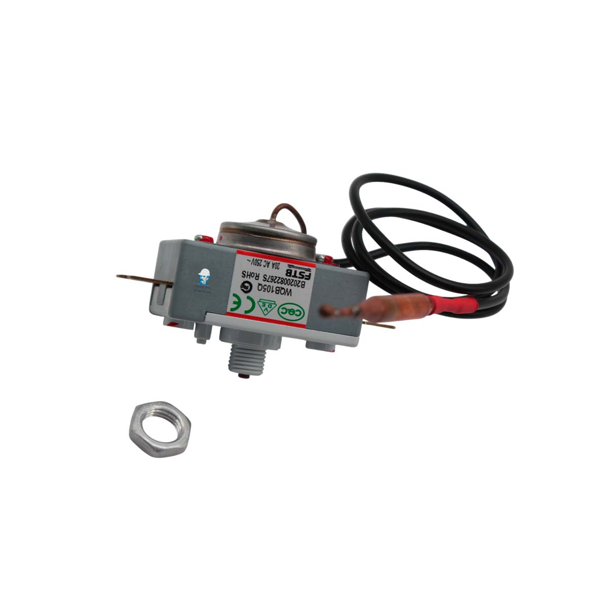 PEISA REP TERMOSTATO SEG. 105°C TERMOTANQUE TE 90000606