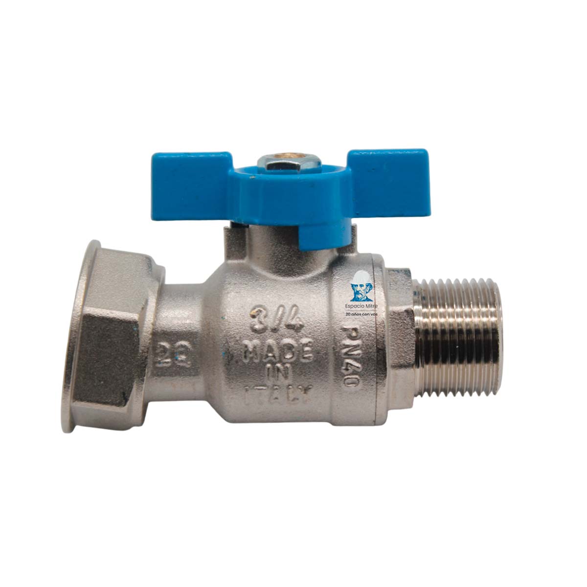 PEISA REP VALV. ESF. 3/4 MEDIA UNION A MODULO 90000815