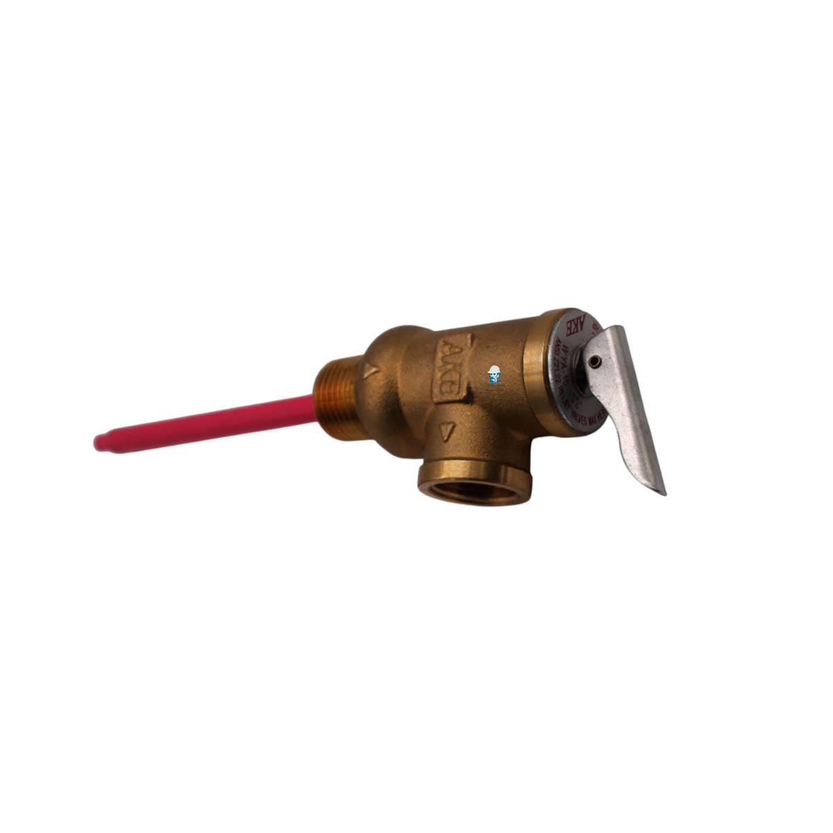 PEISA REP VALV SEG TEMP Y PRESS 6 BAR 99° SOLAR PRES 90000871