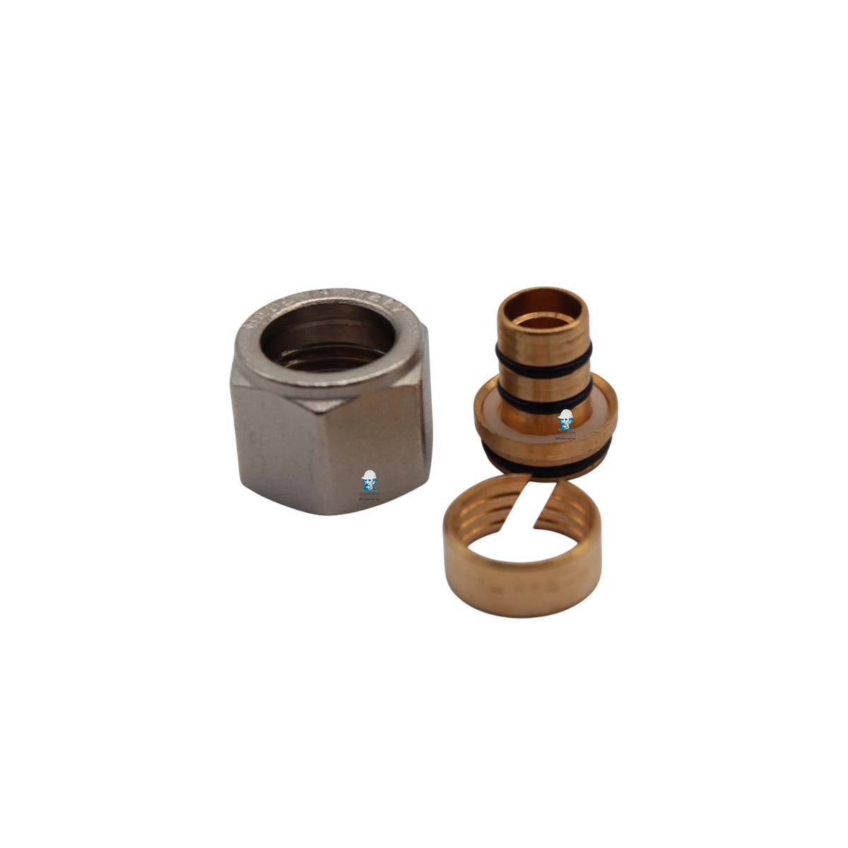 PEISA ADAPT. TUBO PLAST 1/2 (16X2) 10000014</p><p>