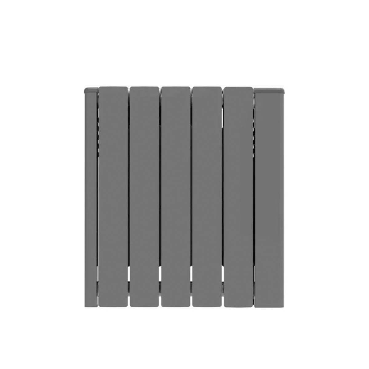 PEISA RADIADOR BROEN ELECTRICO SMART 700 NEGRO 5 ELEMENTOS 10001827