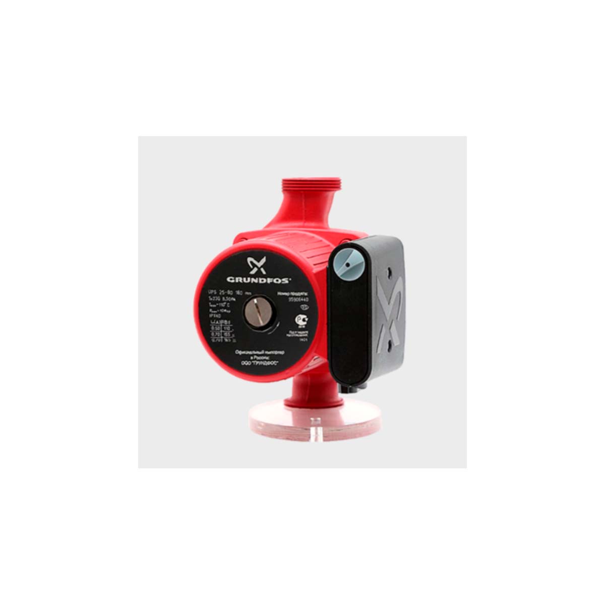 PEISA BOMBA CIRCULADORA MODELO UPS 25-80 MEDIA UNION 10000336