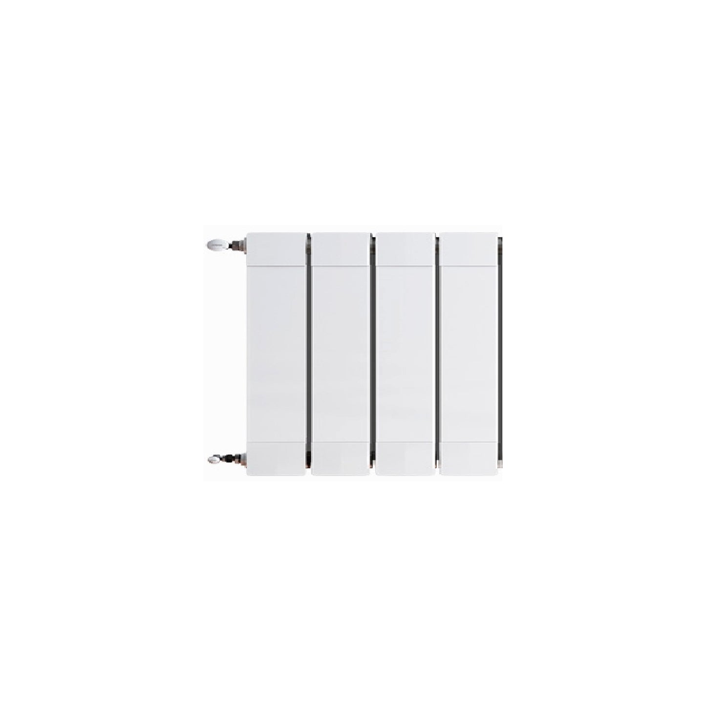 PEISA RADIADOR BROEN PLUS 200 BL 4 ELEMENTOS 10000969