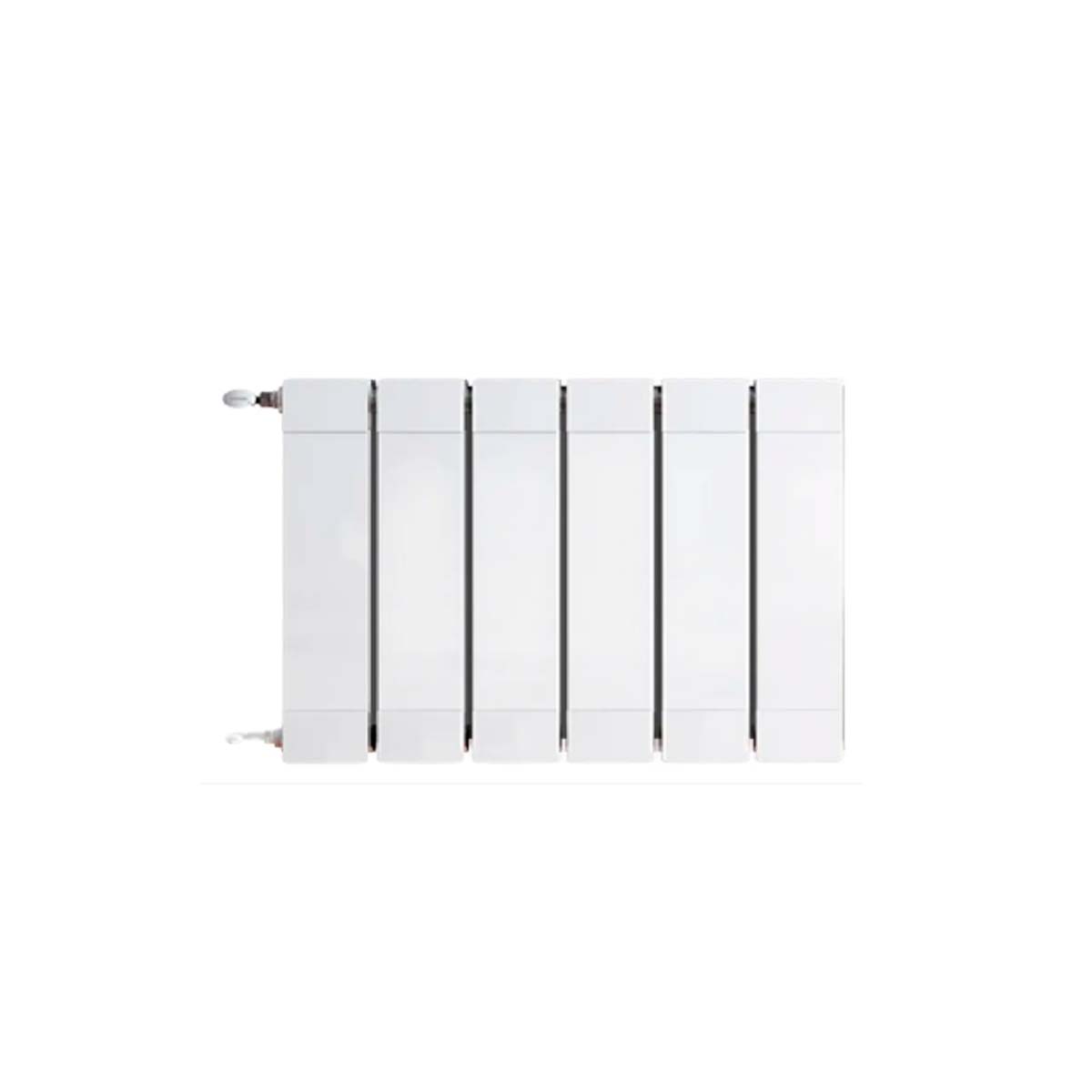 PEISA RADIADOR BROEN PLUS 200 BL 6 ELEMENTOS 10000971