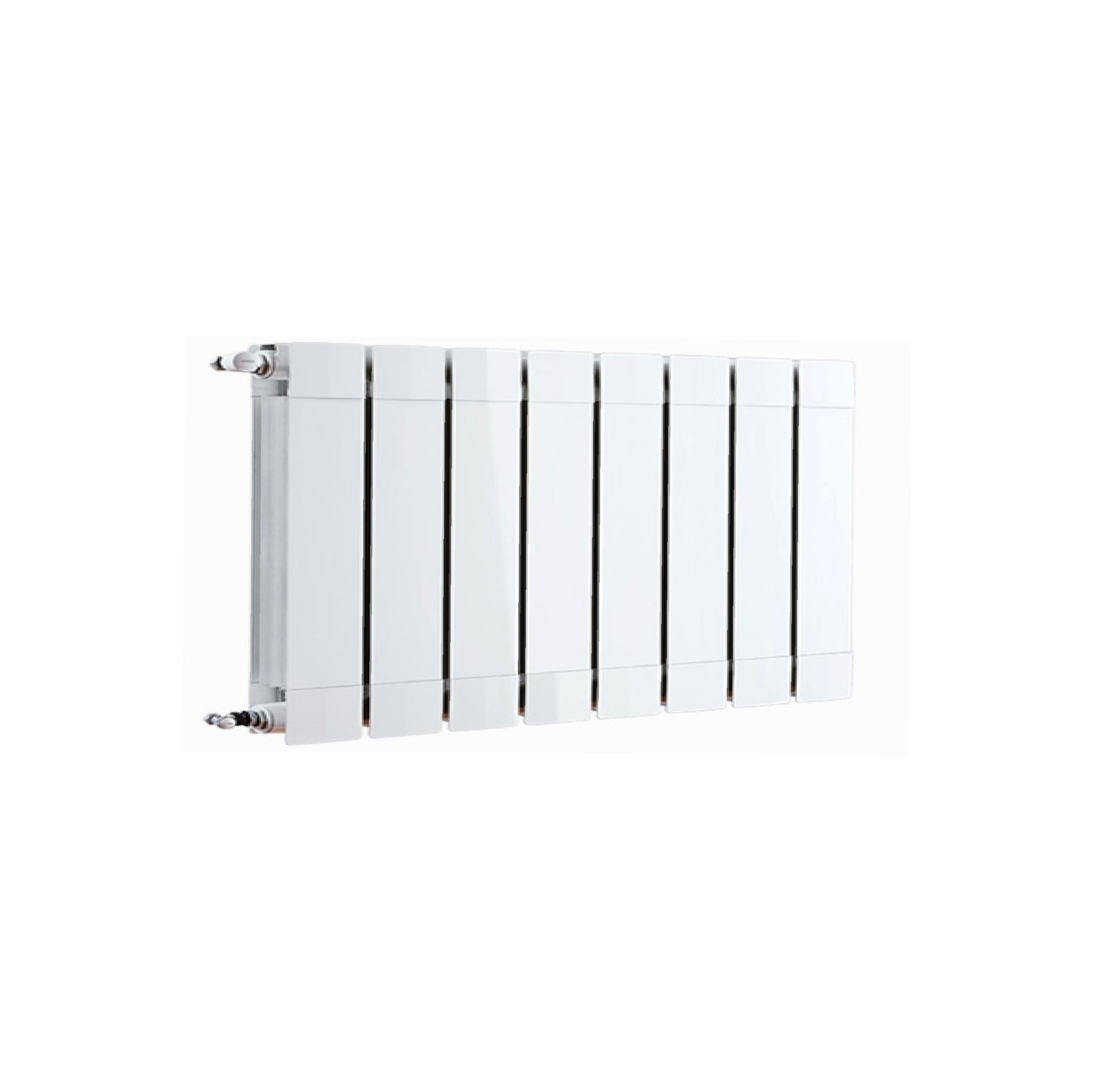 PEISA RADIADOR BROEN PLUS 200 BL 8 ELEMENTOS 10000973