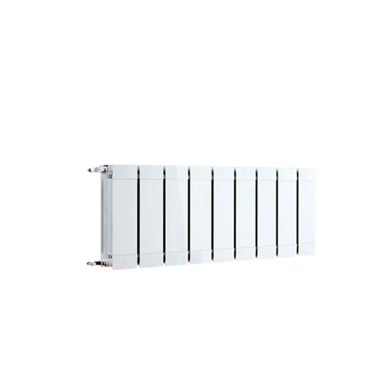 PEISA RADIADOR BROEN PLUS 200 BL 9 ELEMENTOS 10000974