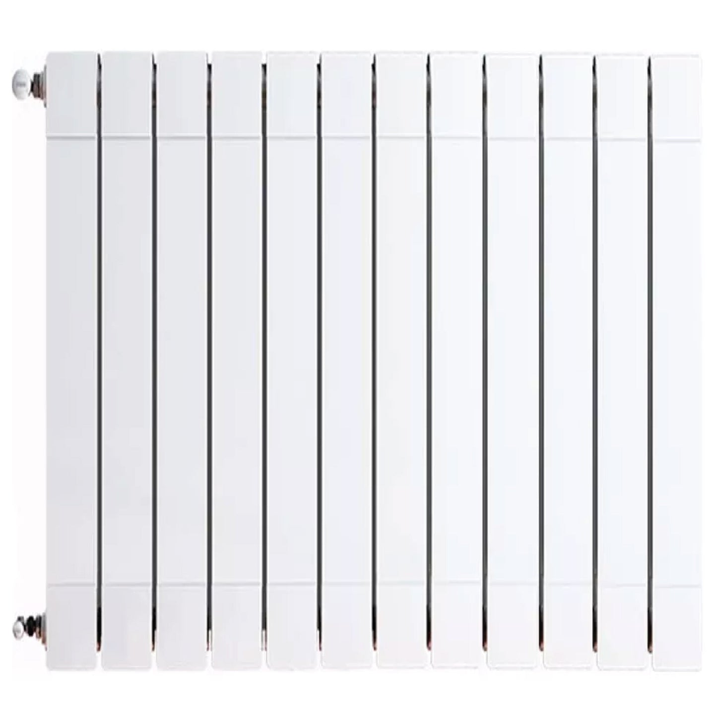 PEISA RADIADOR BROEN PLUS 700 BL 12 ELEMENTOS 10001013