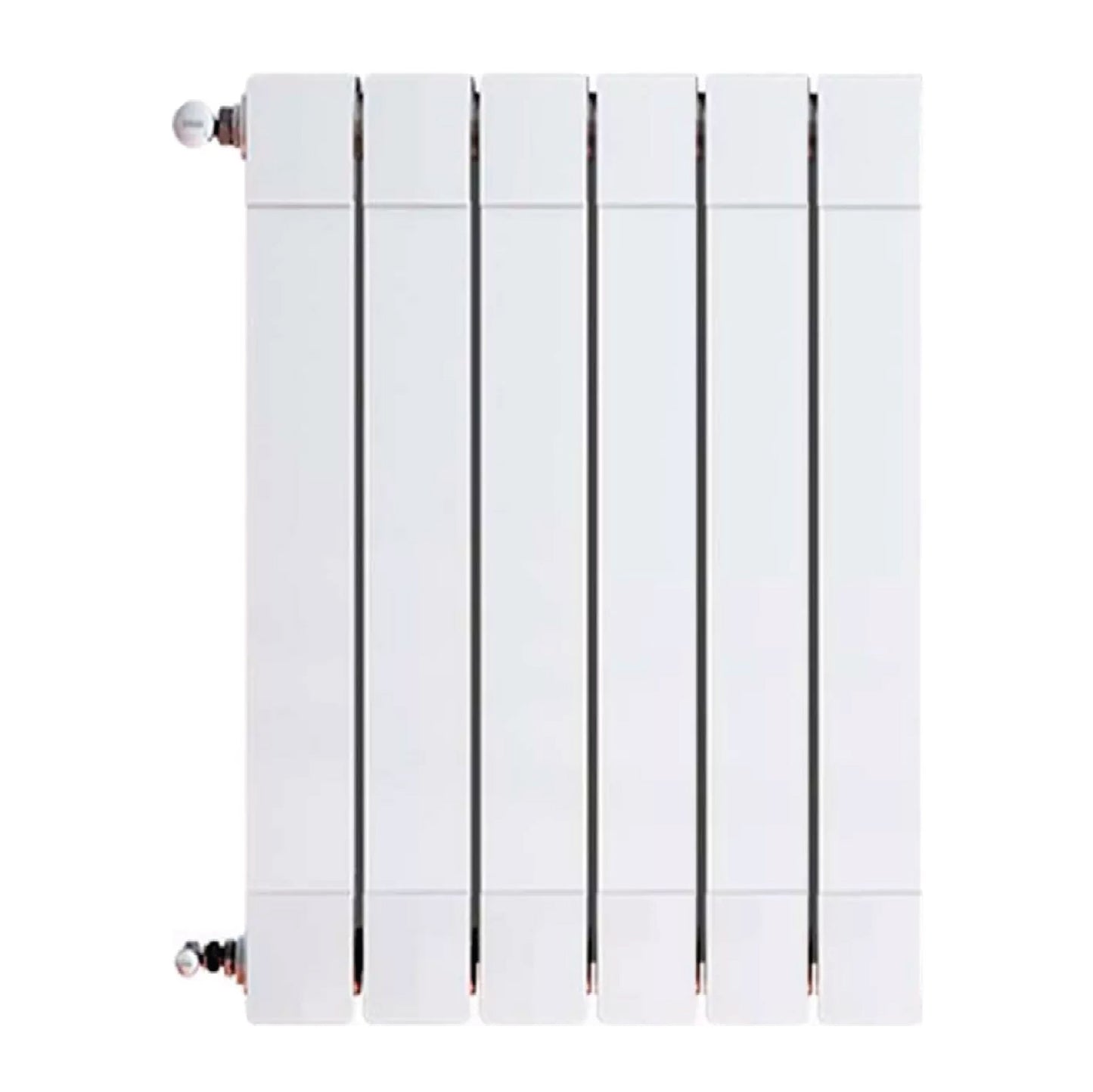 PEISA RADIADOR BROEN PLUS 700 BL 6 ELEMENTOS 10001007