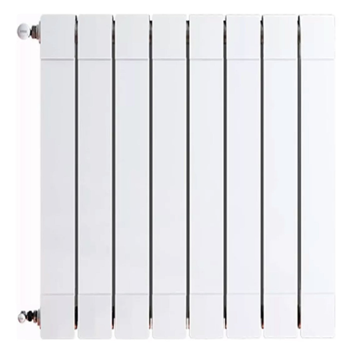 PEISA RADIADOR BROEN PLUS 800 BL 8 ELEMENTOS 10001021