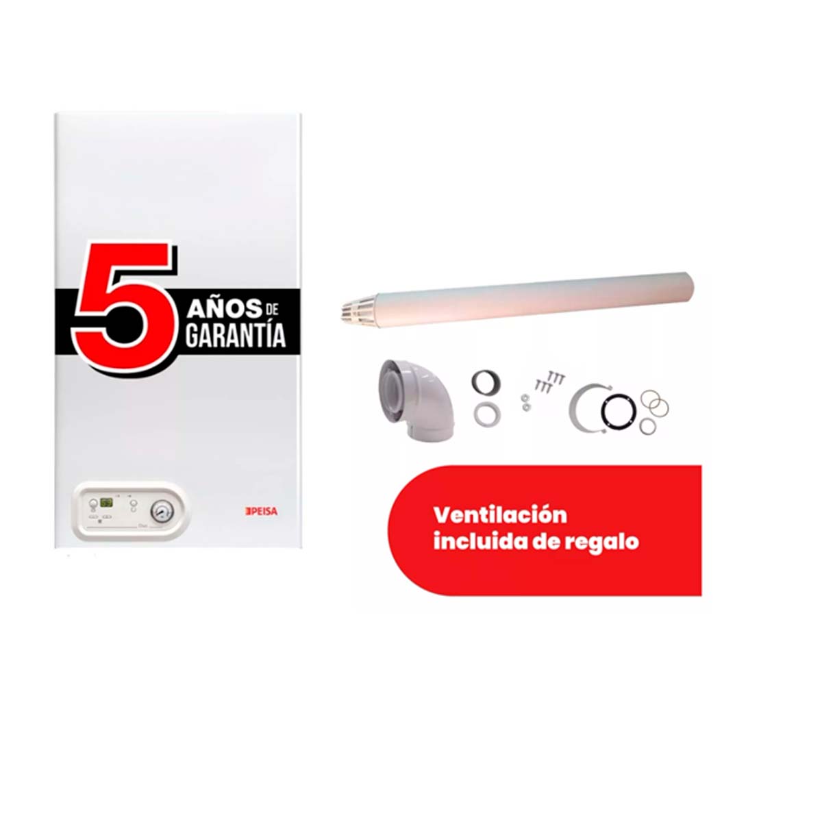 PEISA STOCK CALDERA DIVA 24 C F GN 10000311