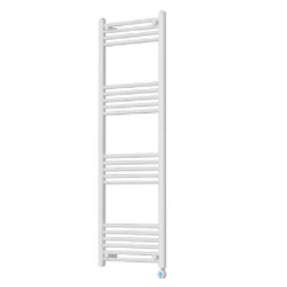 PEISA TOALLERO DOMINO D ELECTRICO 150 BLANCO 10001807