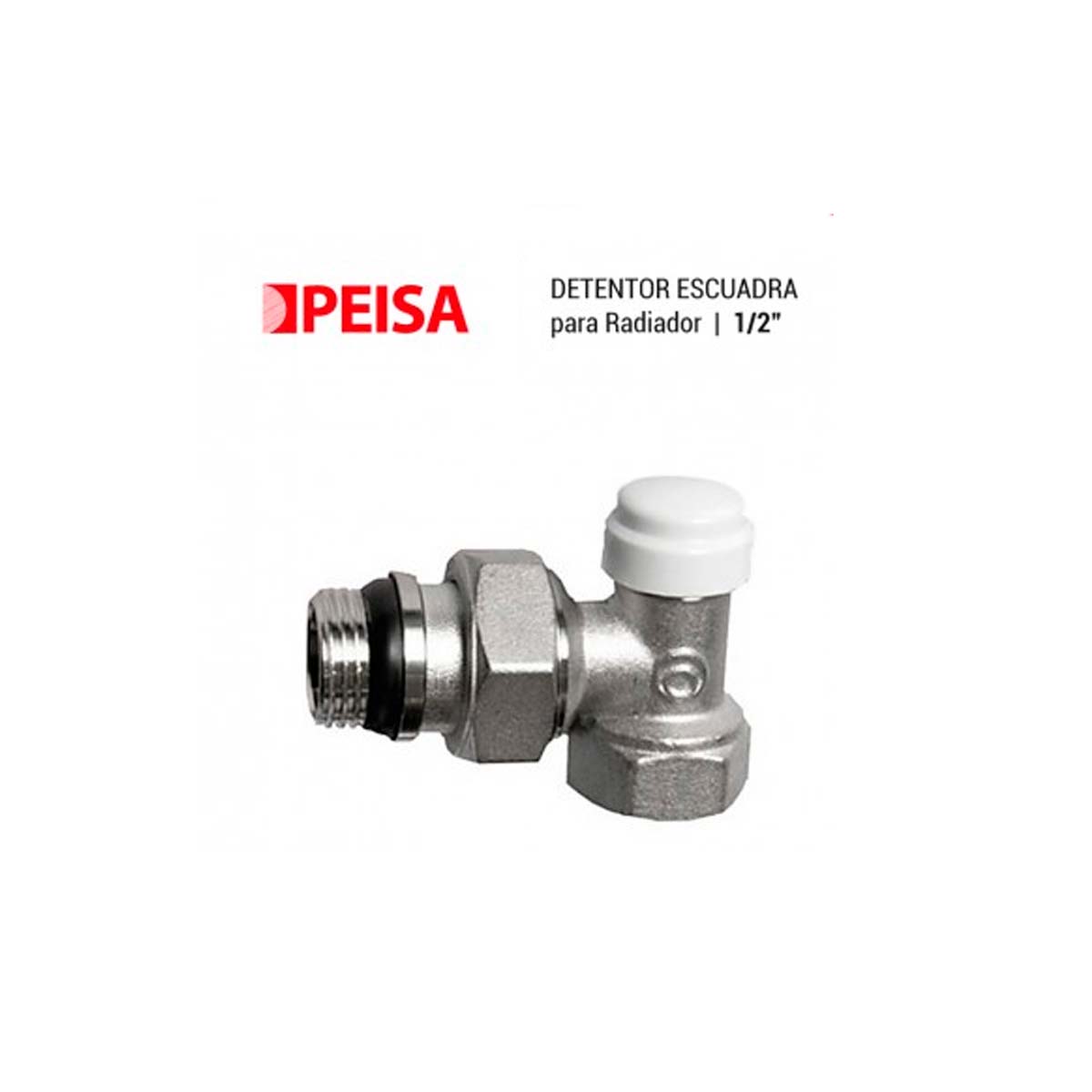 PEISA DETENTOR 1/2 ESCUADRA RADIADOR L 10001626