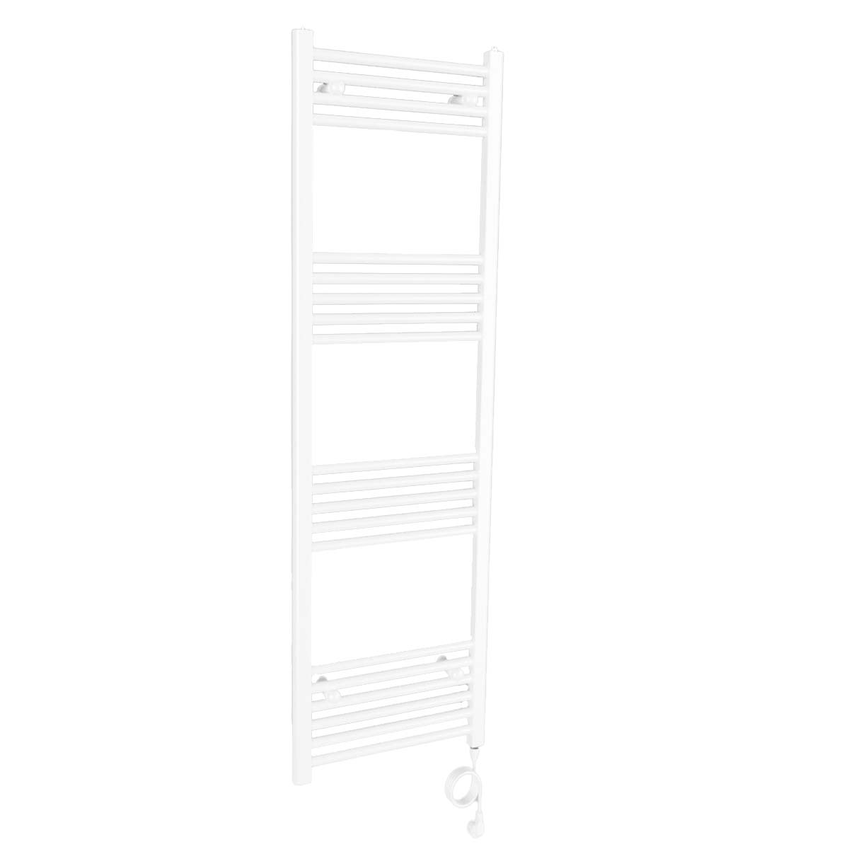 PEISA TOALLERO DOMINO S ELECTRICO 150 BLANCO 10001803