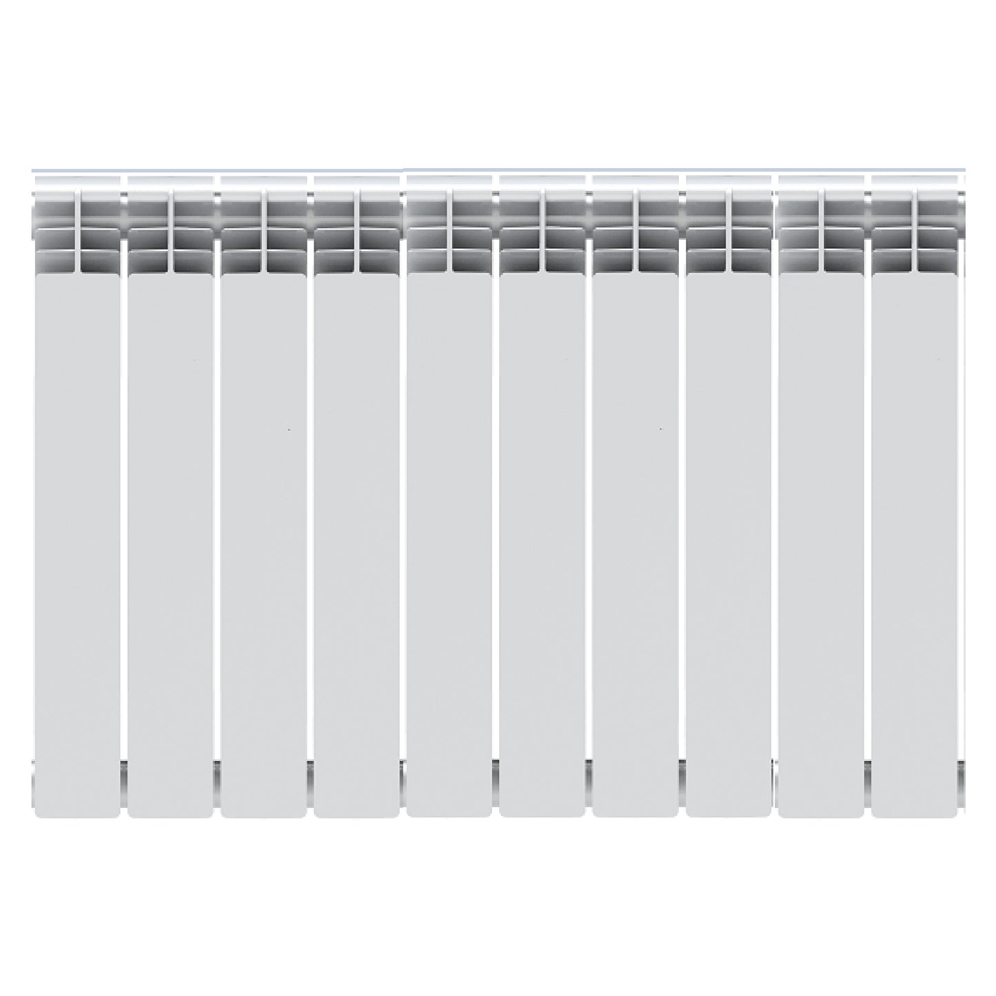 PEISA RADIADOR GAMMA 500 BL X 10 ELEM 10001863