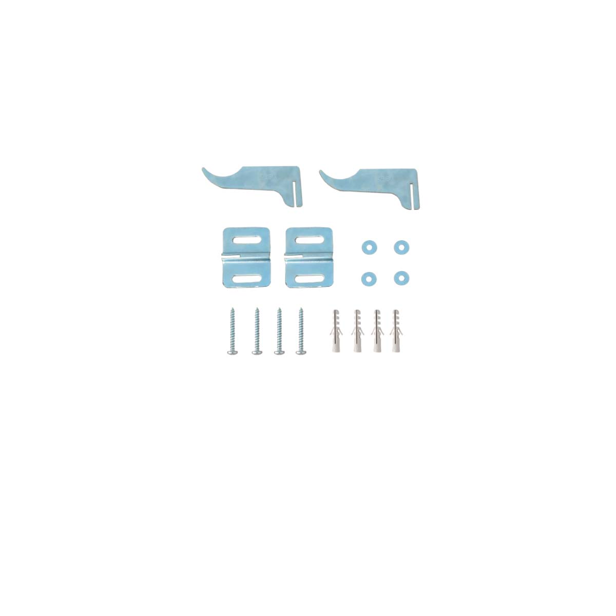 PEISA KIT MENSULAS P/RADIADORES 10000696</p><p>