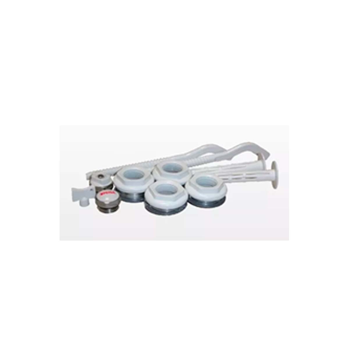 PEISA KIT UNIVERSAL ACCESORIOS P/RADIADOR 10000607