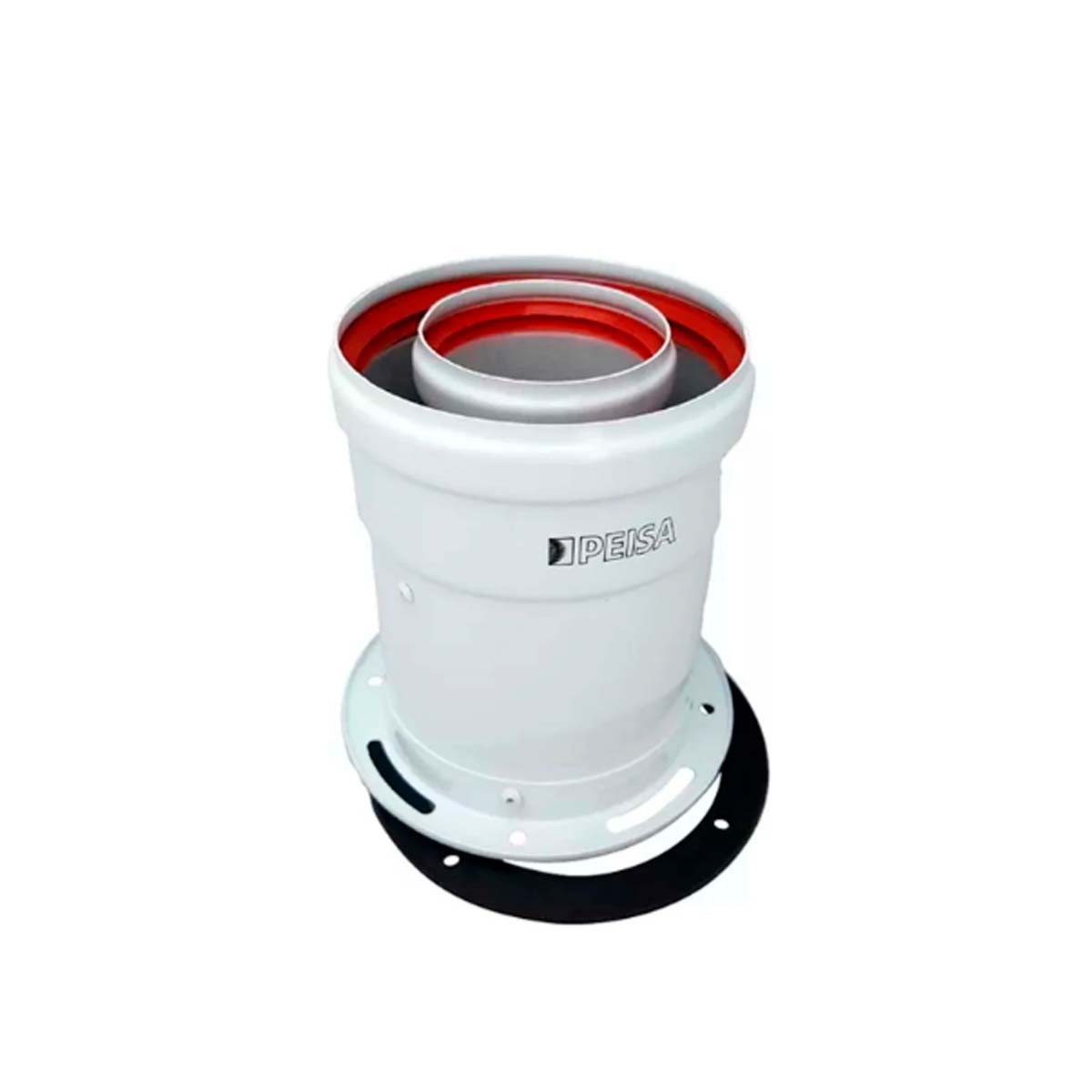 PEISA KIT SALIDA VERT COAXIAL Ø60/100 10001453