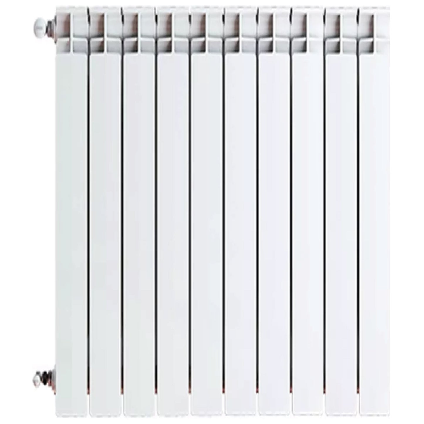 PEISA RADIADOR SQUADRA PLUS 1000 BL DE 10 ELEMENTOS 10001161