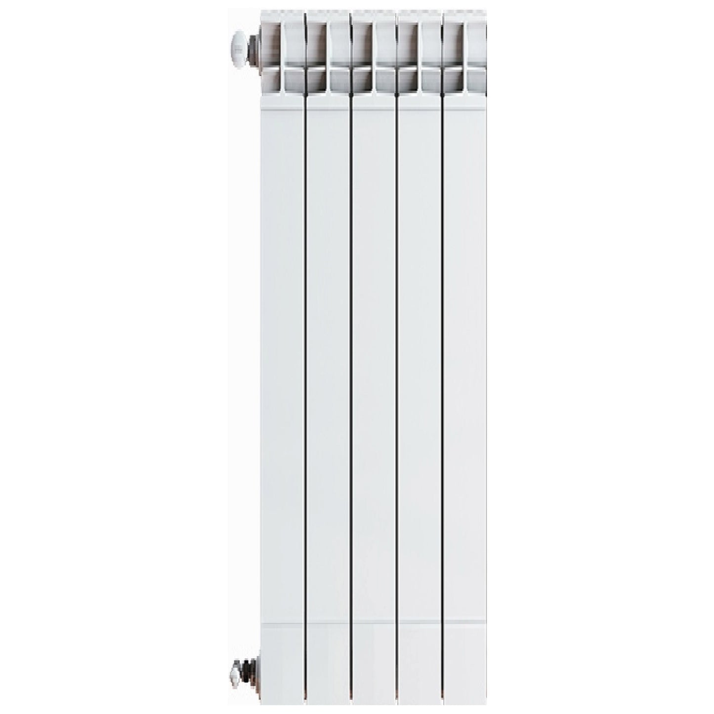 PEISA RADIADOR SQUADRA PLUS 1000 BL DE 5 ELEMENTOS 10001156